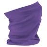 Snood - B900:Purple, 100% polyester, One Size